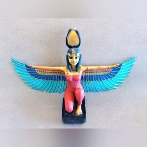 Egyptian Goddess Isis